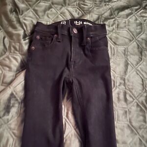 Baby gap denim jeans. Washed but never worn